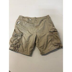 Old Navy Cargo Shorts Men's Size 40 Khaki